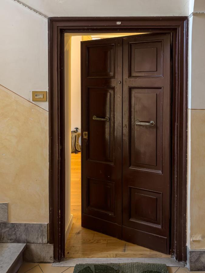 Casa Vanvitelli - Testaccio Roma Eksteriør bilde