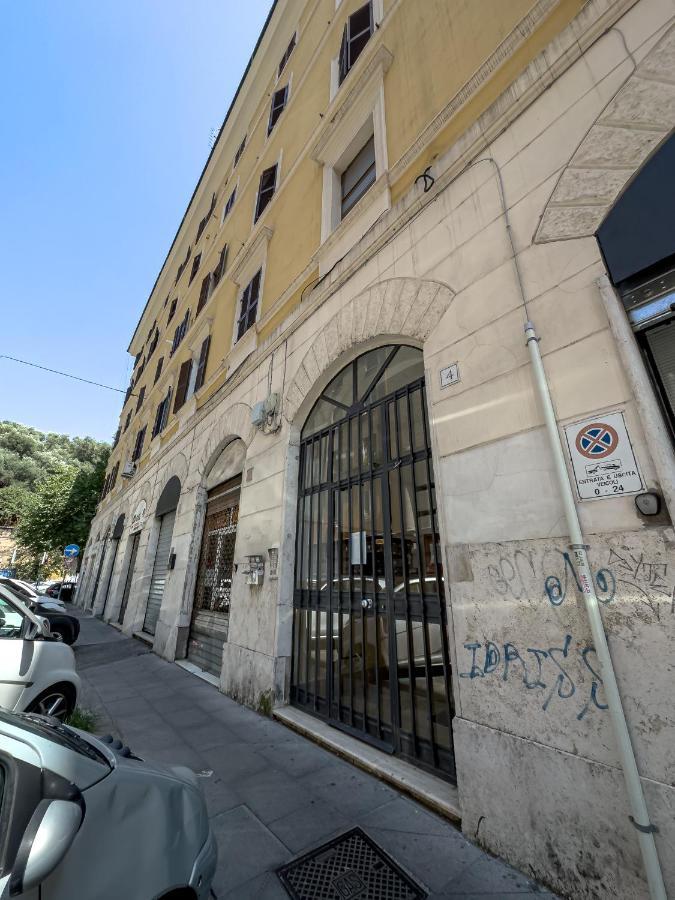 Casa Vanvitelli - Testaccio Roma Eksteriør bilde