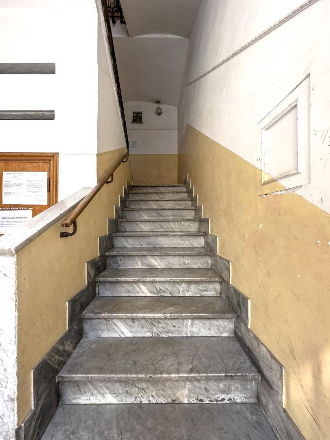 Casa Vanvitelli - Testaccio Roma Eksteriør bilde