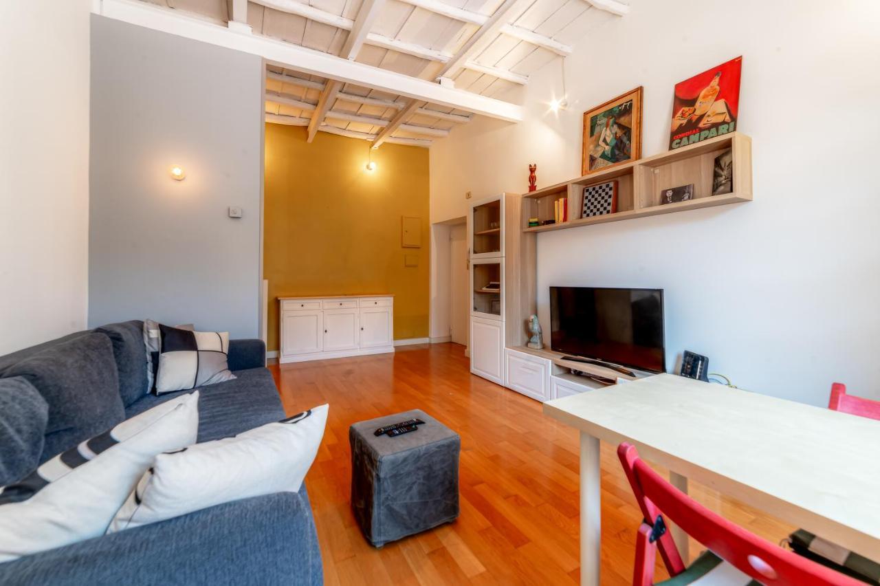 Casa Vanvitelli - Testaccio Roma Eksteriør bilde